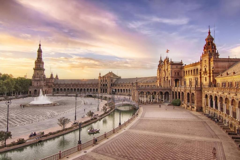 Precioso Apartamento En Centro Historico Seville Exterior photo